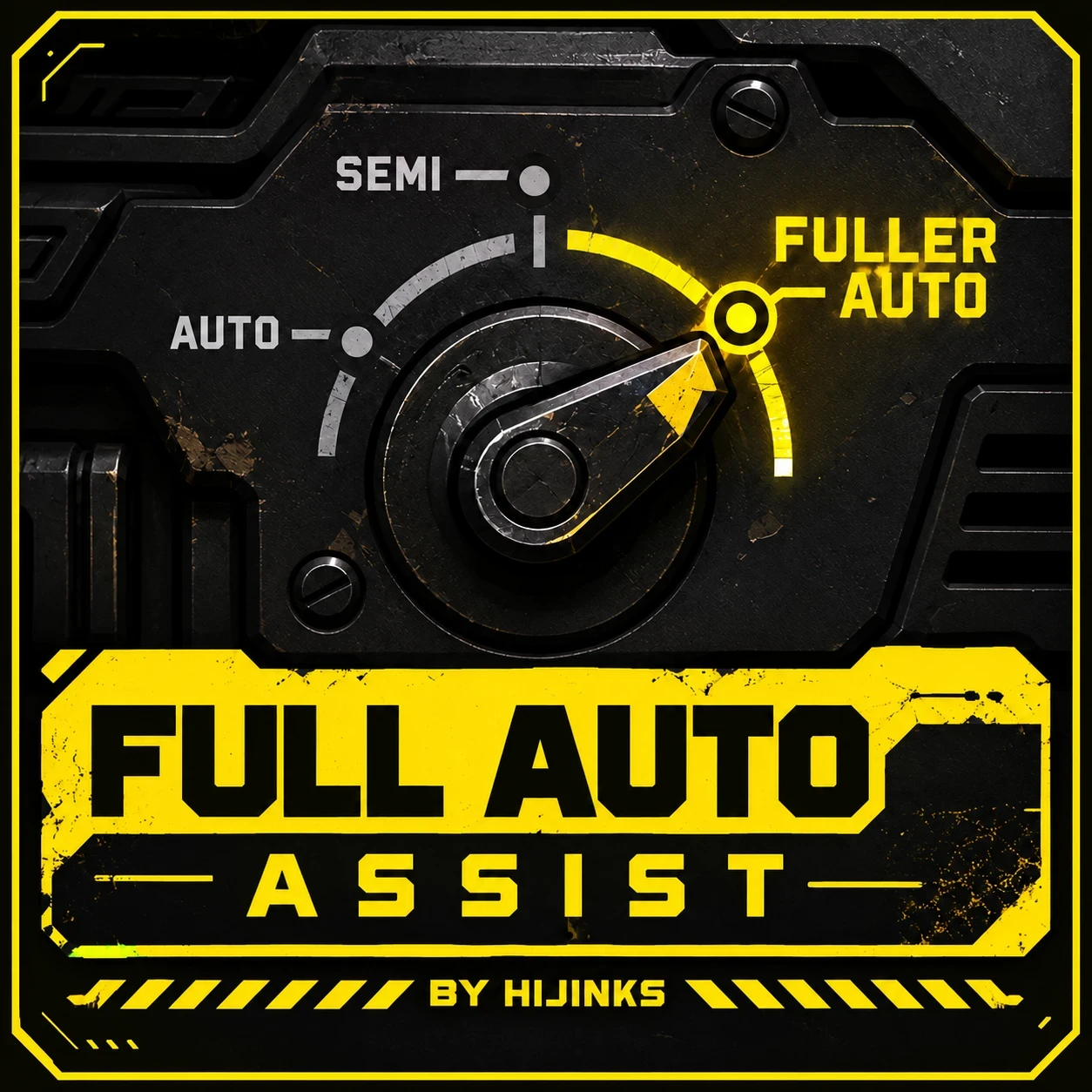 Full Auto Assist - Accessibility Autofire akl_mod_preview_image