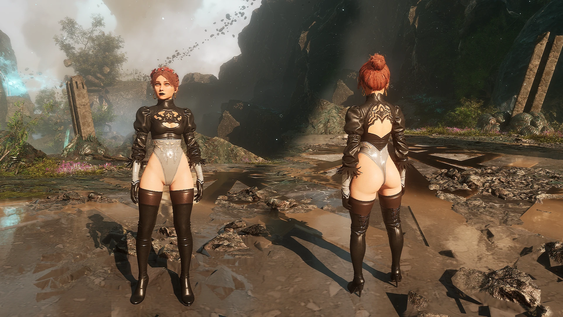 2b Classic - Maelle Mod