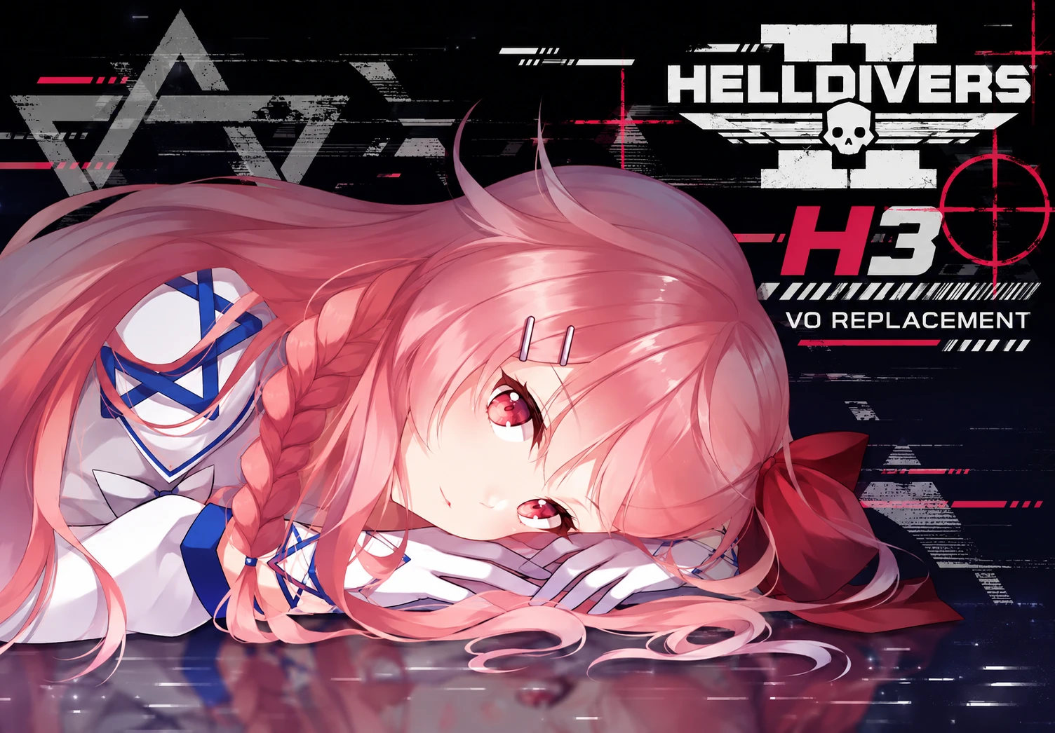 GFL Negev Helldiver Audio Replacement akl_mod_preview_image