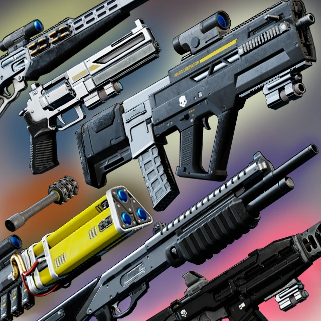 Total Arsenal Overhaul akl_mod_preview_image