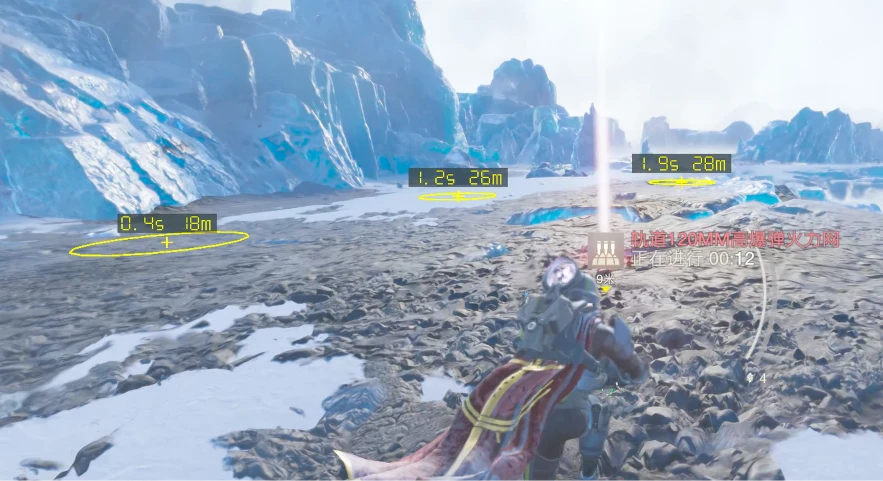 轨道火力网落点标记/Orbital Barrage Impact Markers akl_mod_preview_image