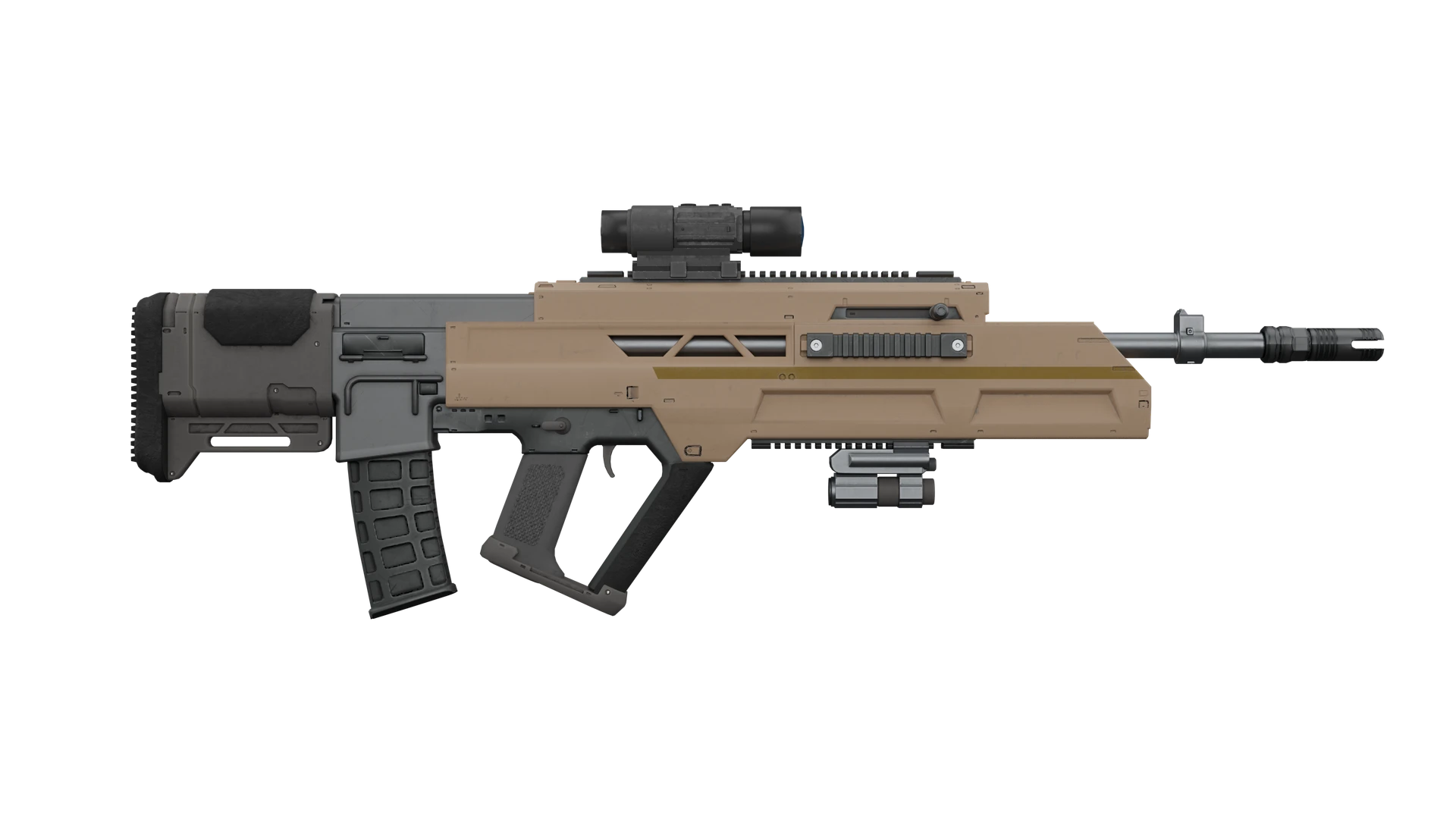Ar-23p Liberator Penetrator Overhaul