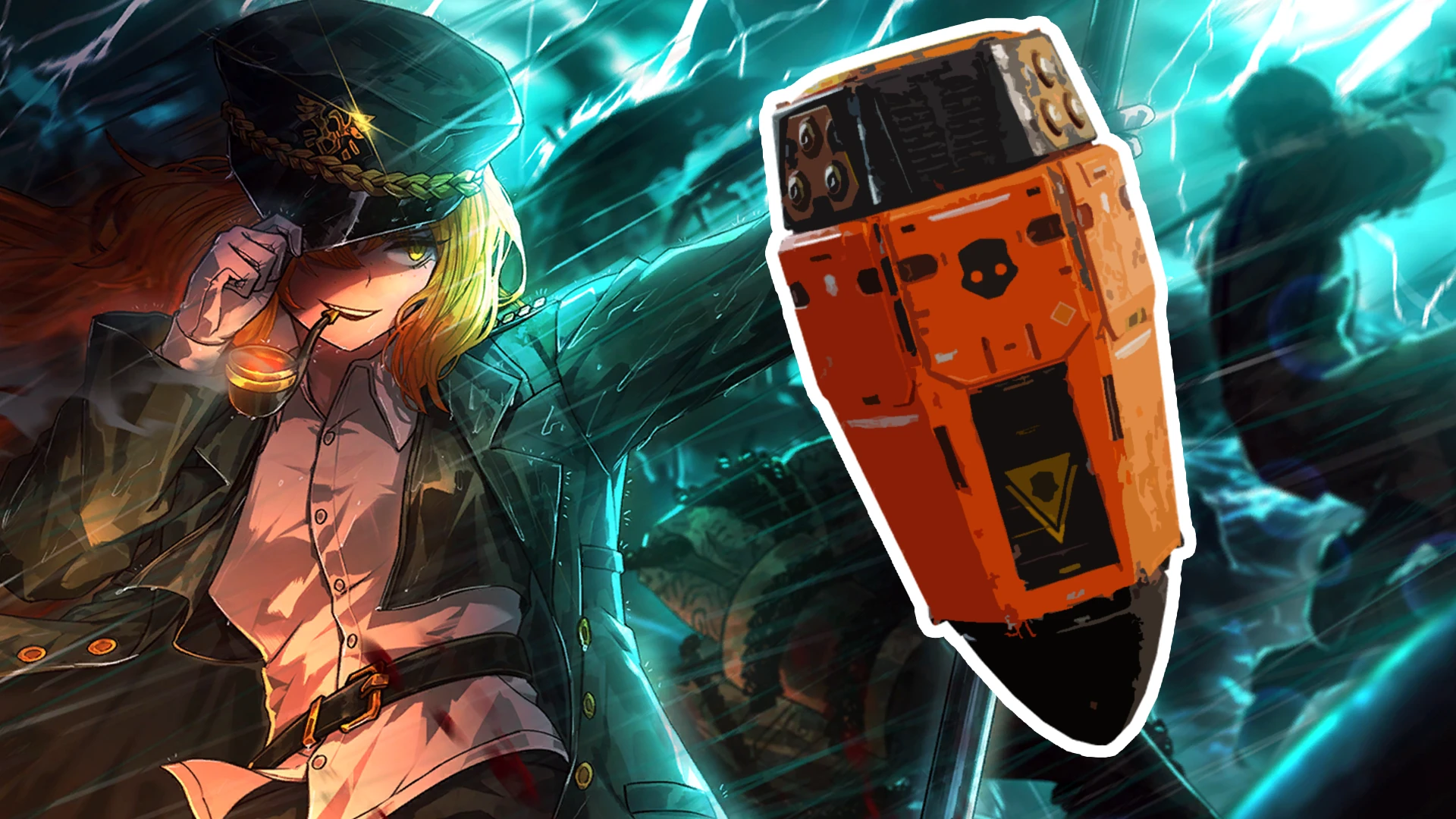 Mili - Compass Galactic Map and Descent Theme - Mod for Helldivers 2 ...