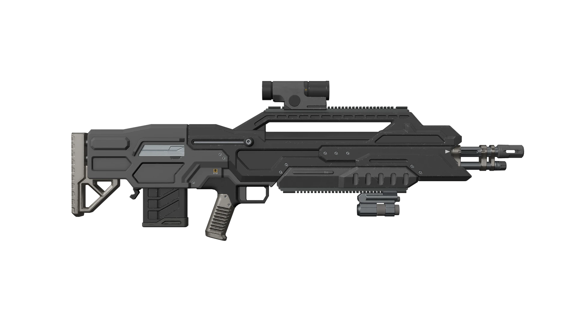 AR-61 Tenderizer overhaul Mod