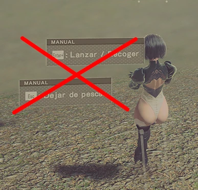 Fishing Tutorial OFF
