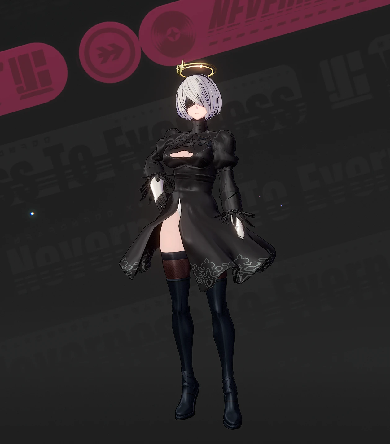 2B x Daffodill