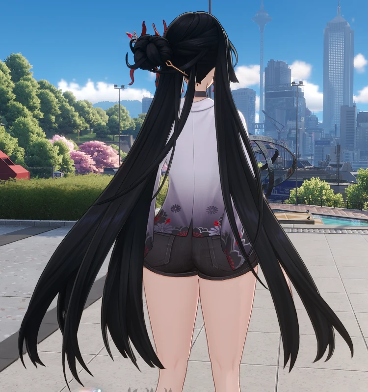 Hotori Collection Upscale