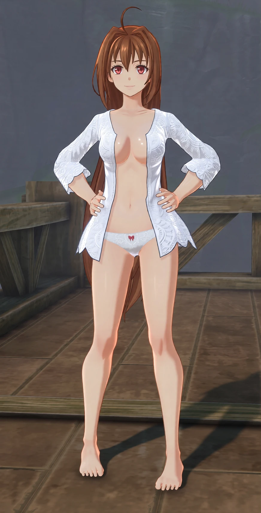 Estelle After Hours (Chirarism-Style) Mod