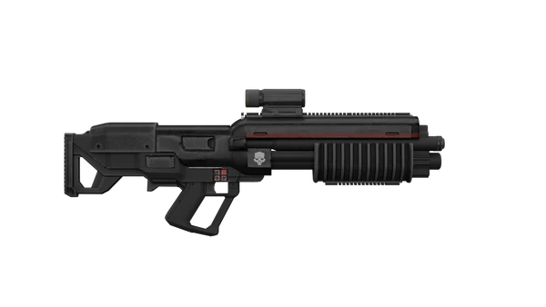 SG-20 Halt overhaul