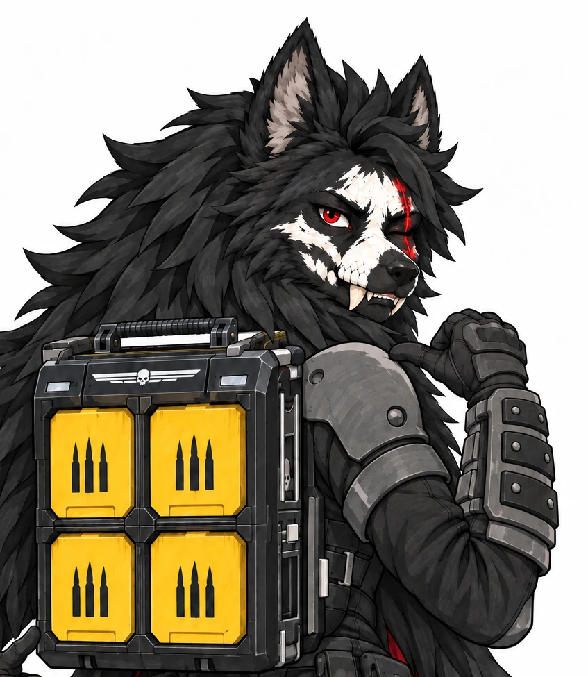Veyra's Infinite Supply Pack Mod
