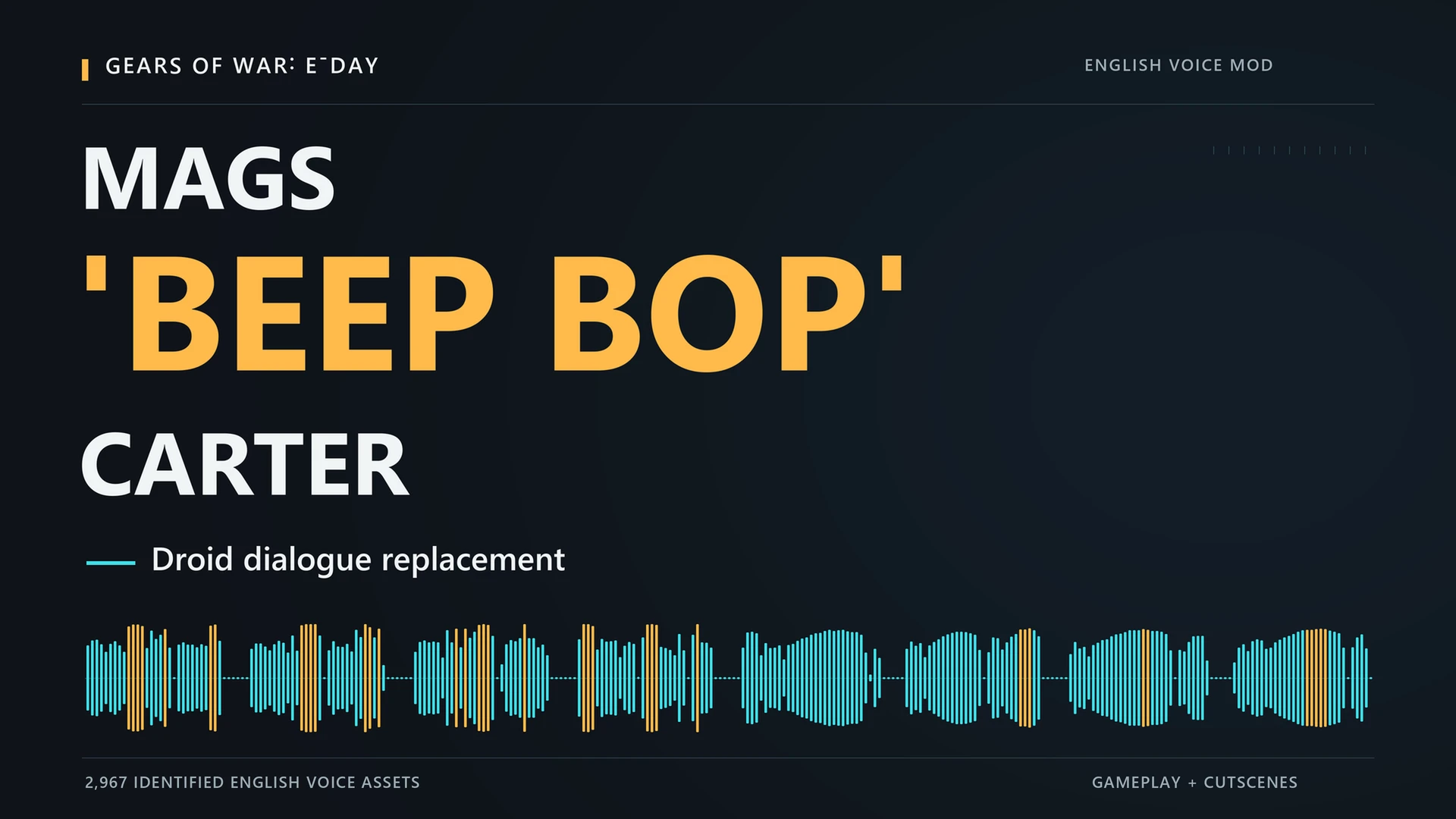 Mags "Beep Bop" Carter akl_mod_preview_image