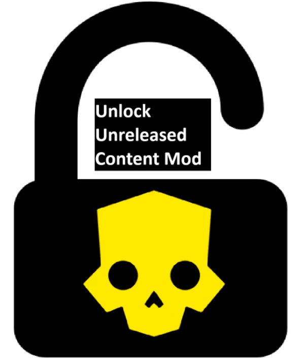 Unlock Unreleased Content Mod akl_mod_preview_image