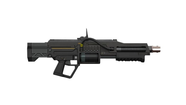 ARC-12 Blitzer overhaul
