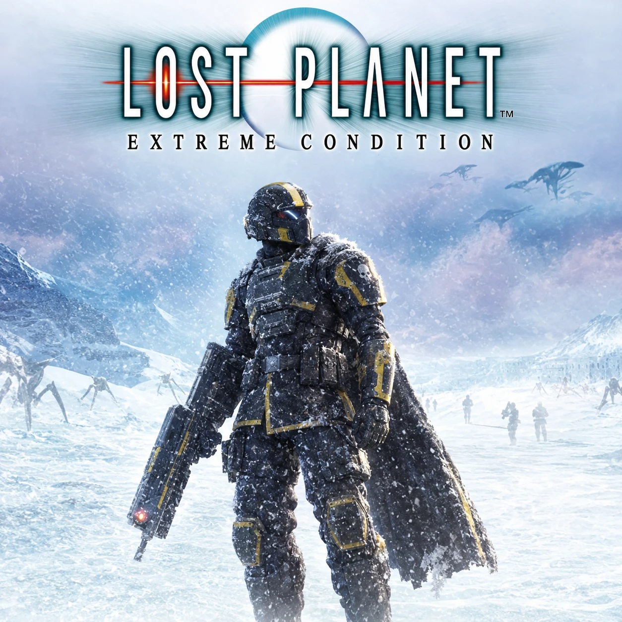 Lost Planet Music Pack Replacement