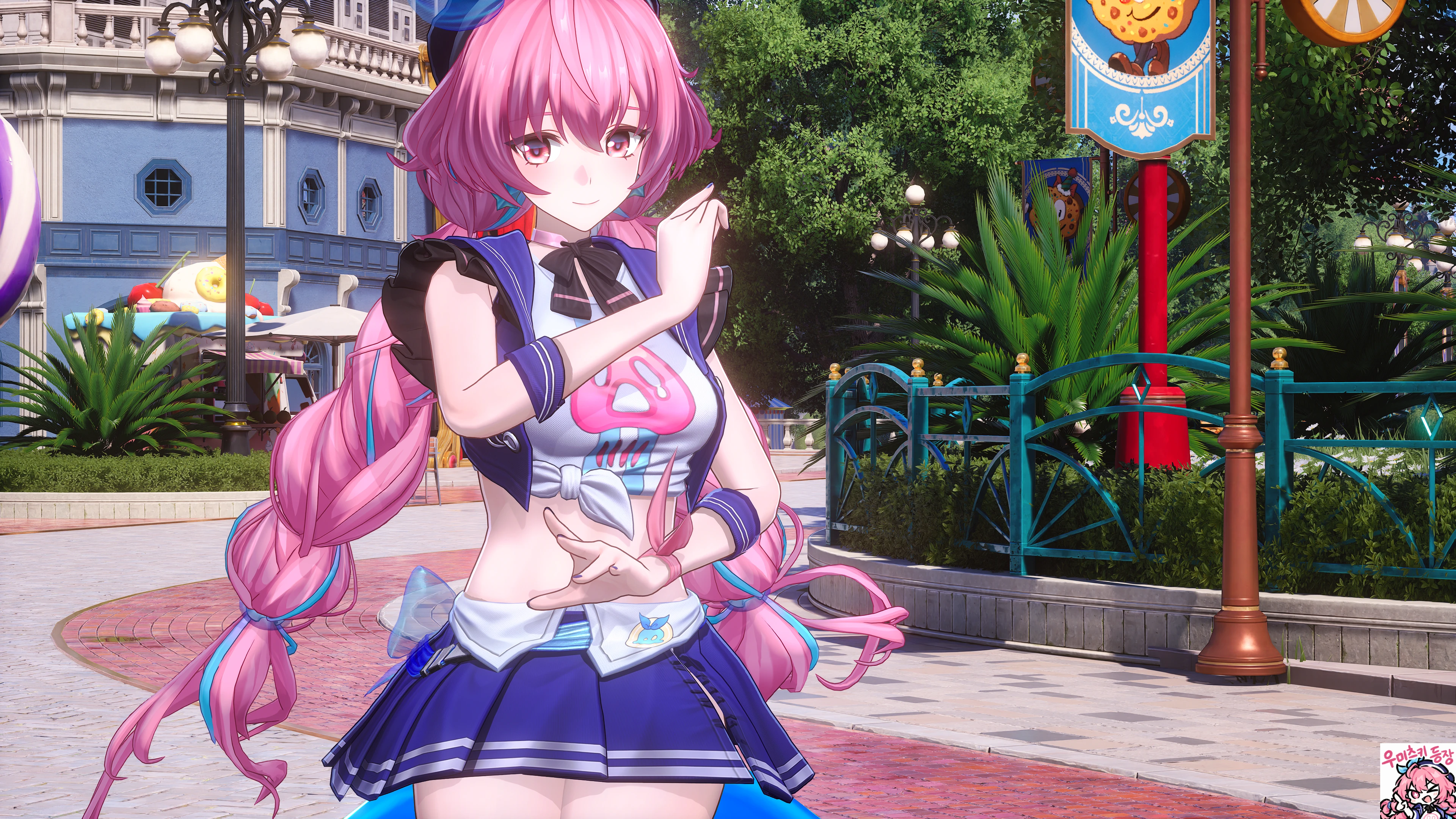 Aurelia(Mitsuki) simple change mod