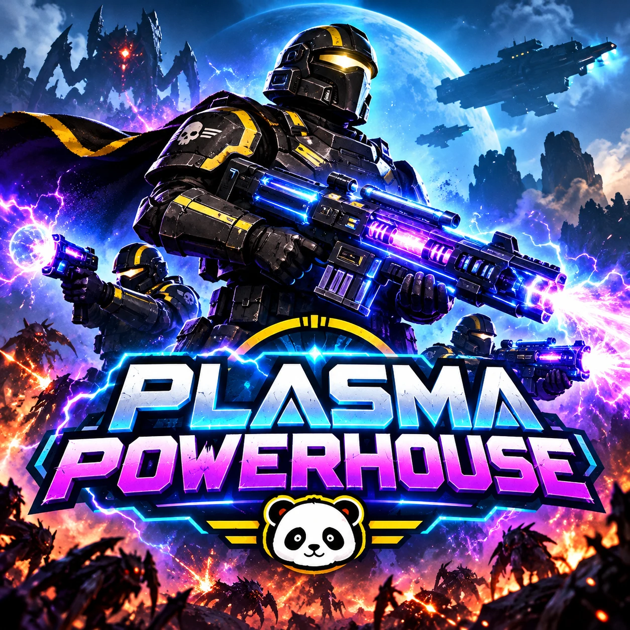 Plasma Powerhouse