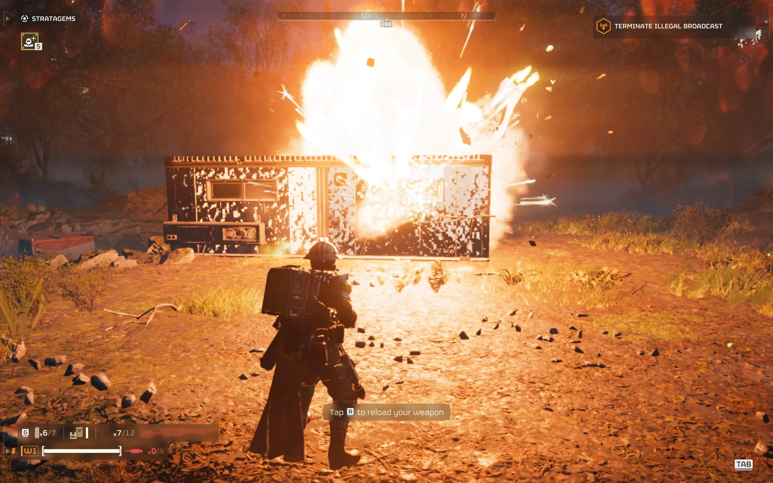 S-11 SPEARGUN OVERLORD — Thermite, Electric & Stun Arrows!
