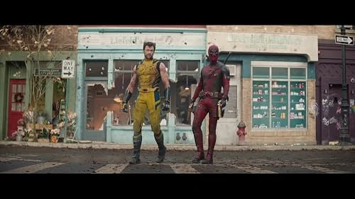 DeadPool Bye Bye Bye Ult
