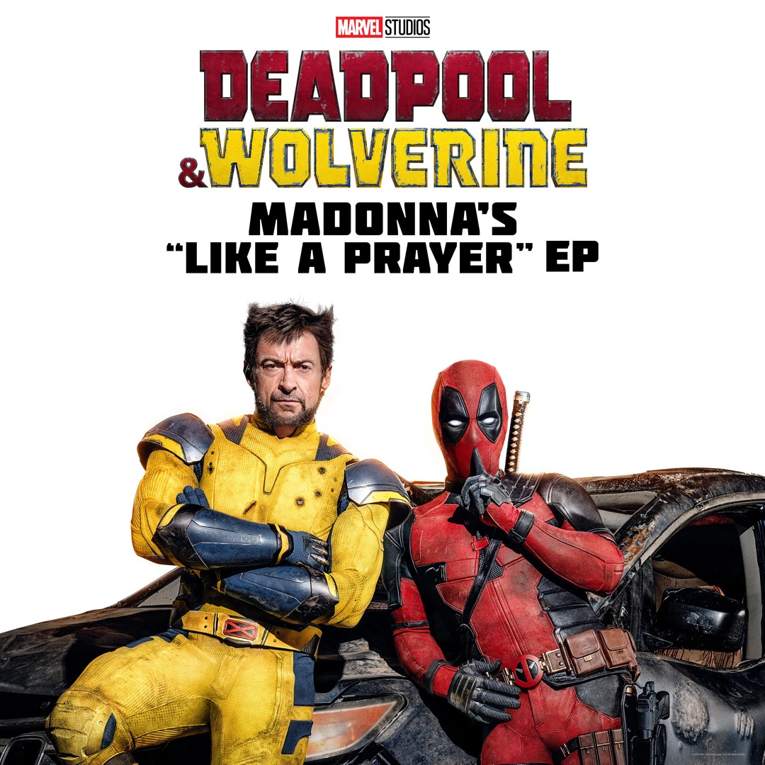 DeadPool Ult Like a Prayer