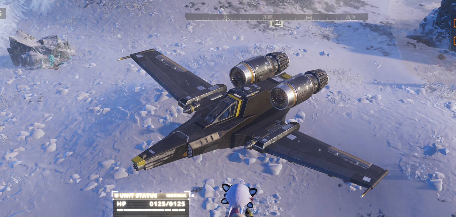 Eagle1 replace Maelstrom