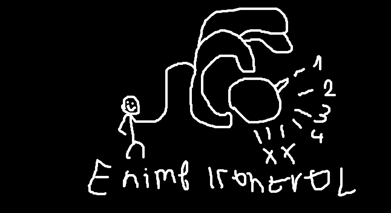 Little Enemy Control mod By CHATGPT and a little bit of me