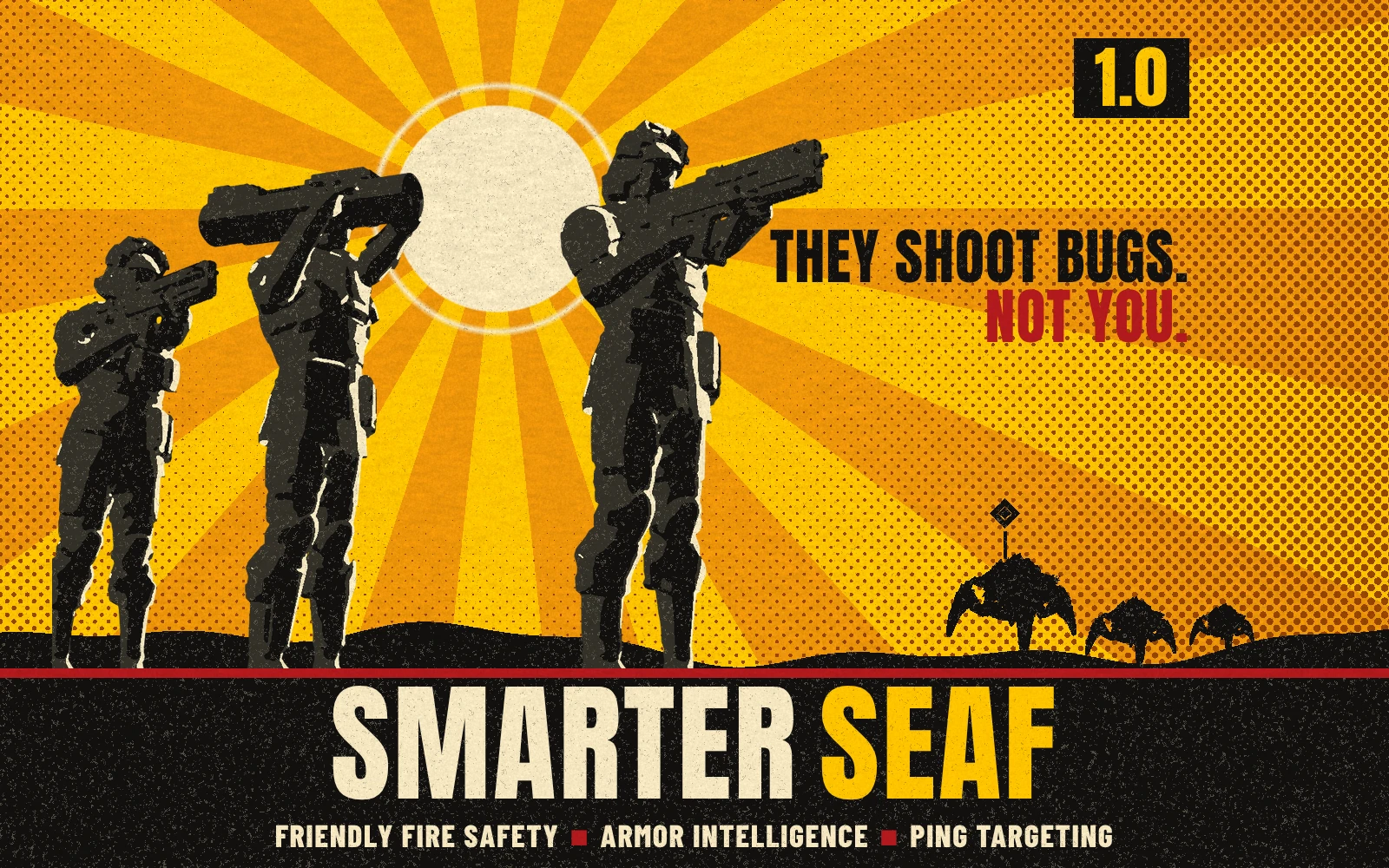 Smarter SEAF Mod