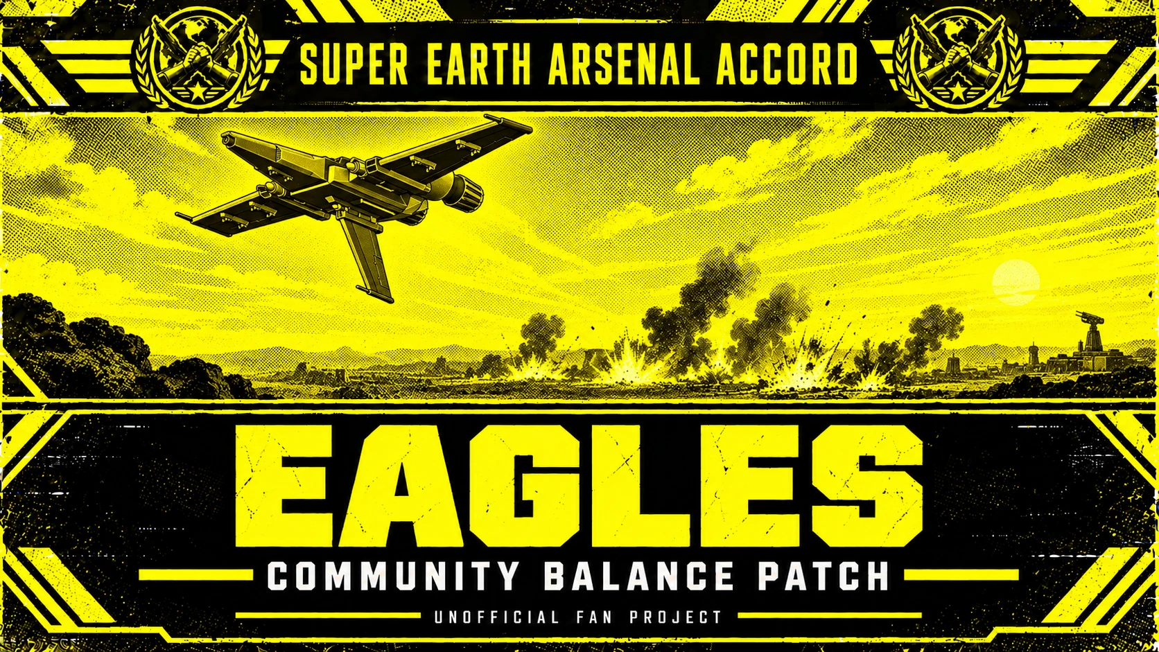 Arsenal Accord - Community Patch Eagles