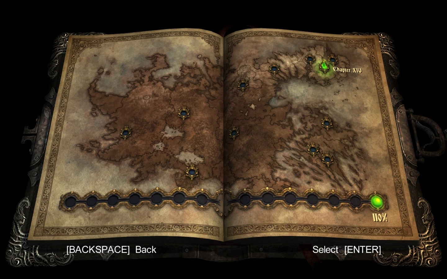 Castlevania LoS UE Clear Save