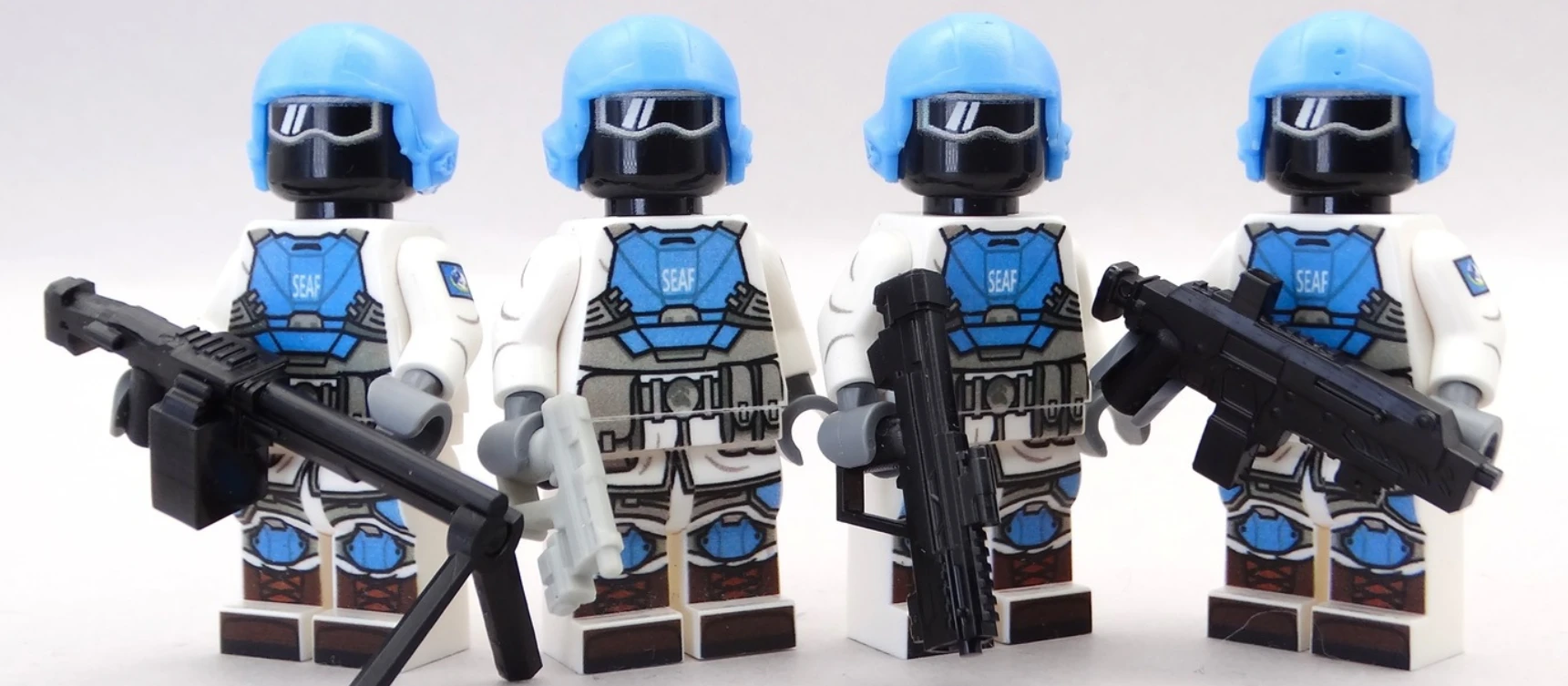 SEAF Captain