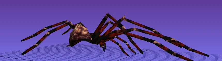 G-Spider Mod and Regina mod