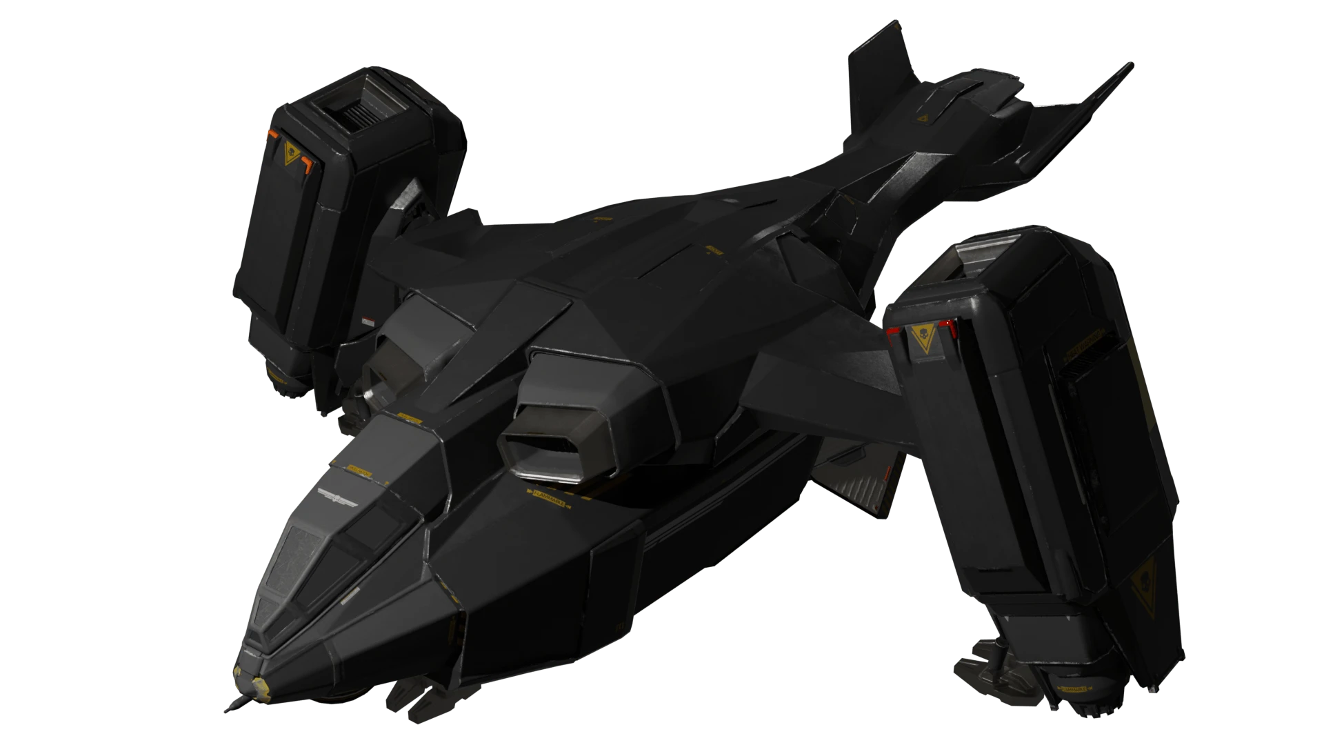 Hover Extraction Pelican