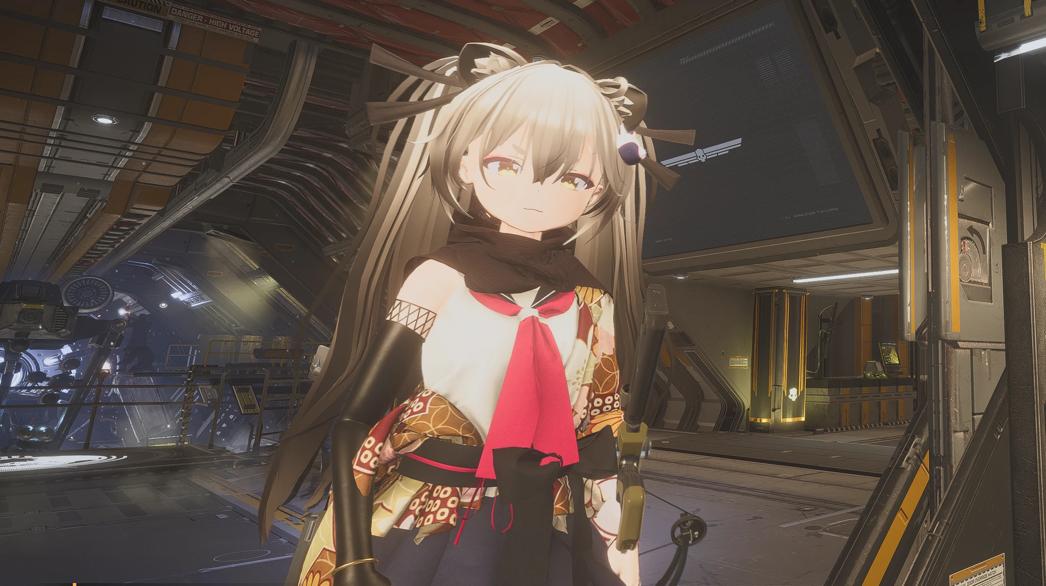 Michiru Replace O-3 (Using HD2 IAS)