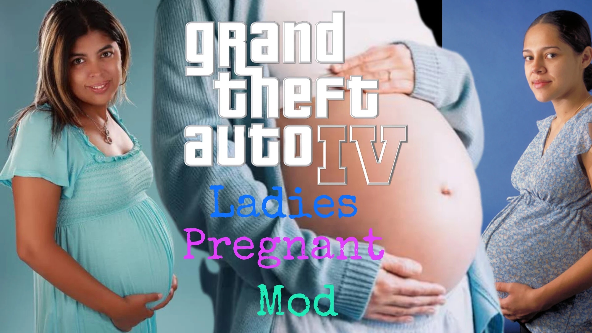 Pregnant ladies mod