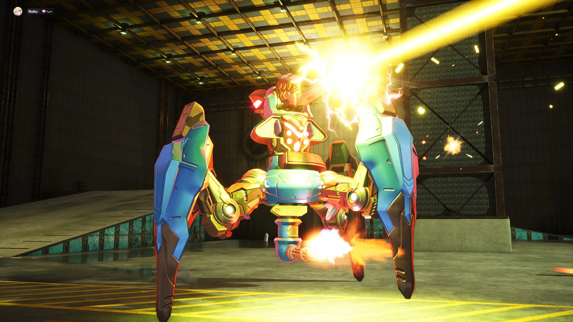Better MIghty Chariot