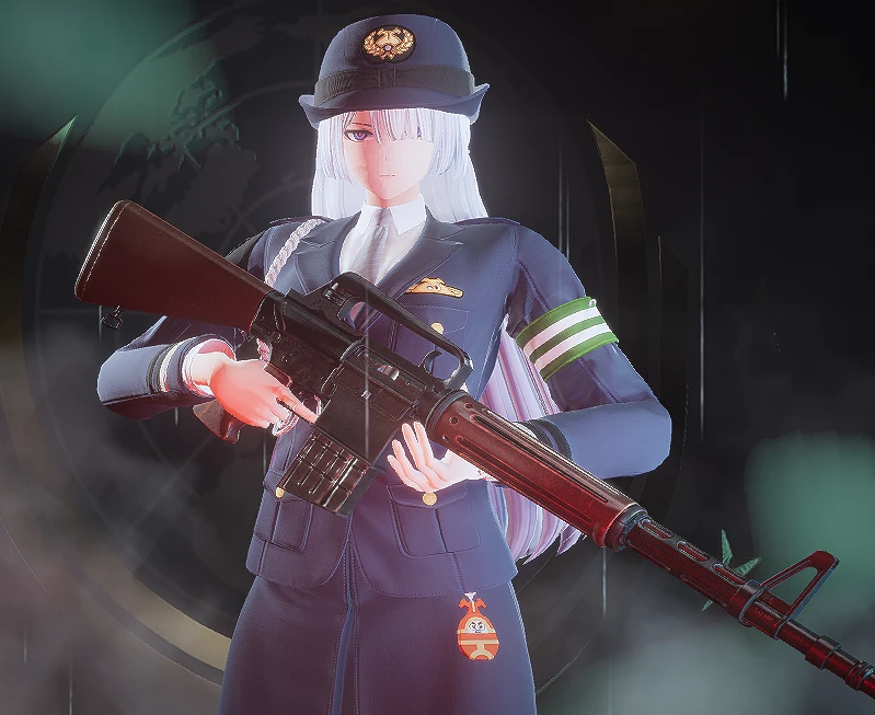 AR10 Pacifier