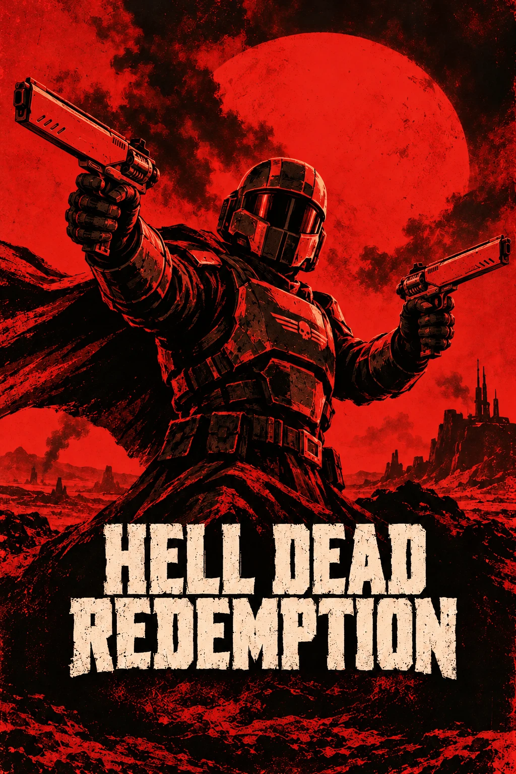 Hell Dead Redemption
