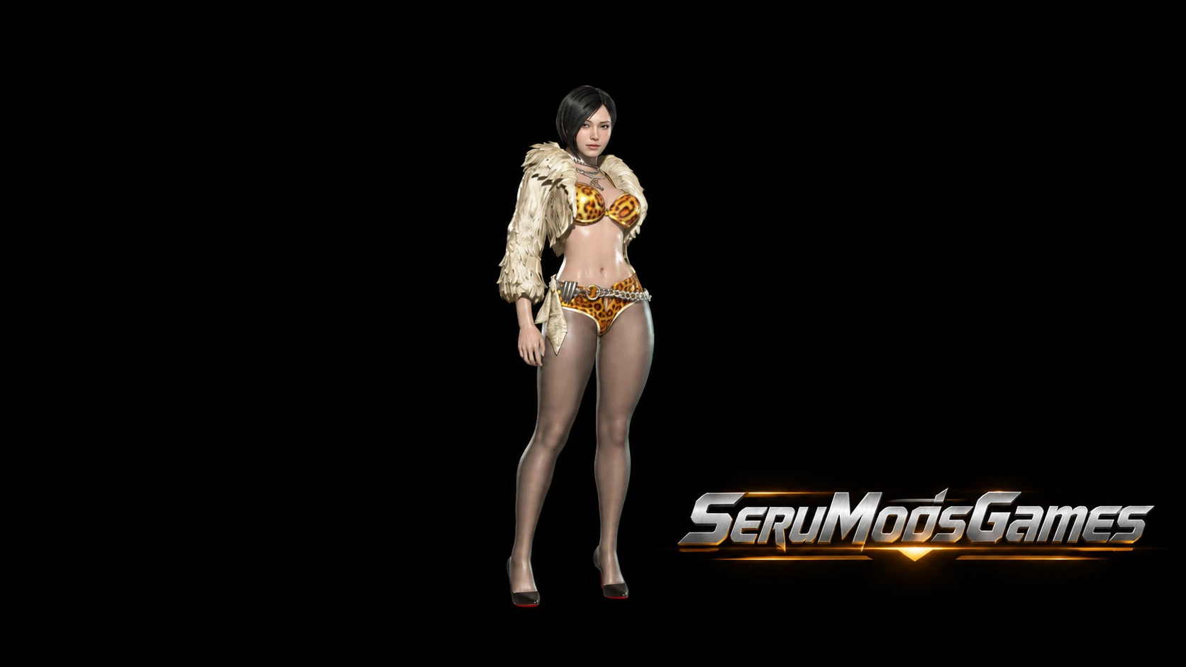 Ada Leopard two versions Mod
