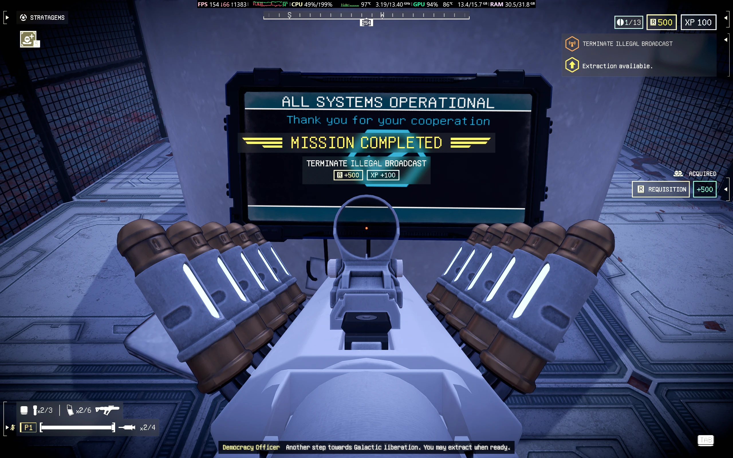 潜兵2字体mod生成器/custom font generator akl_mod_preview_image