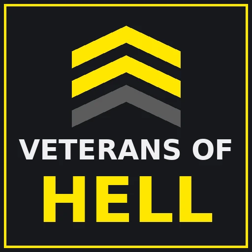 VETERANS OF HELL: ROGUELIKE PERKS
