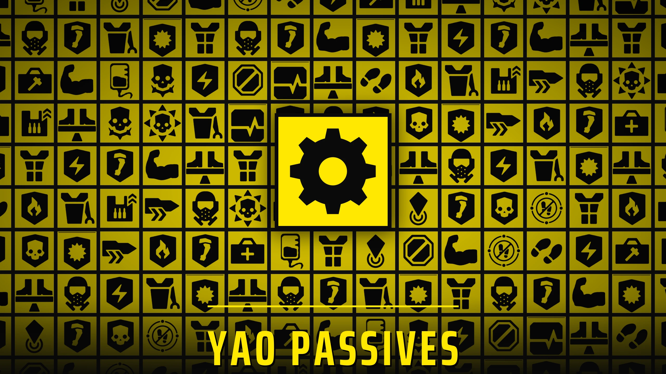 BETTER OR WORSE PASSIVES - Mod for Helldivers 2 | AyakaMods | The Game ...