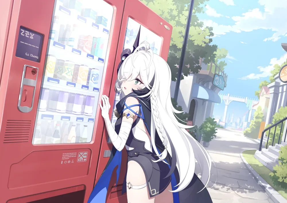 Stella Sora Cosette Mod