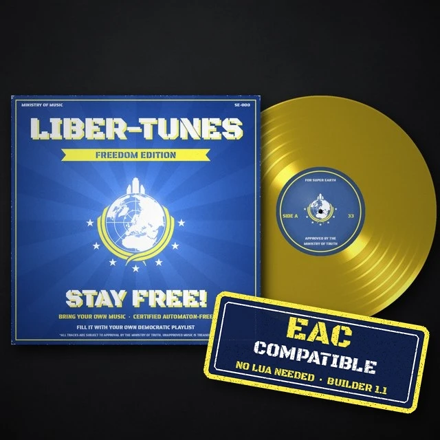 Liber-Tunes: Freedom Edition