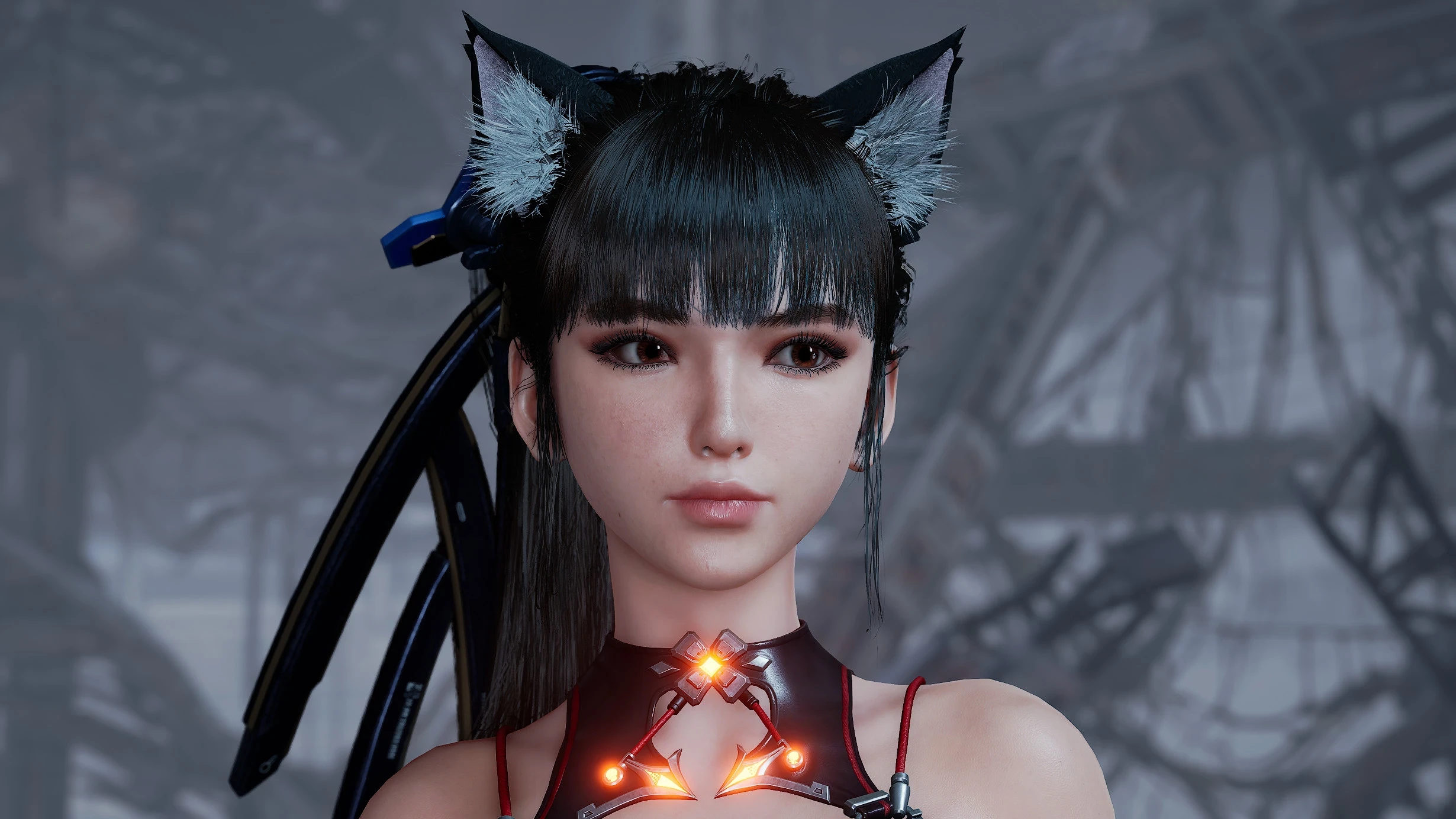Cat Ears - Mod for Stellar Blade | AyakaMods | The Game Modding Community