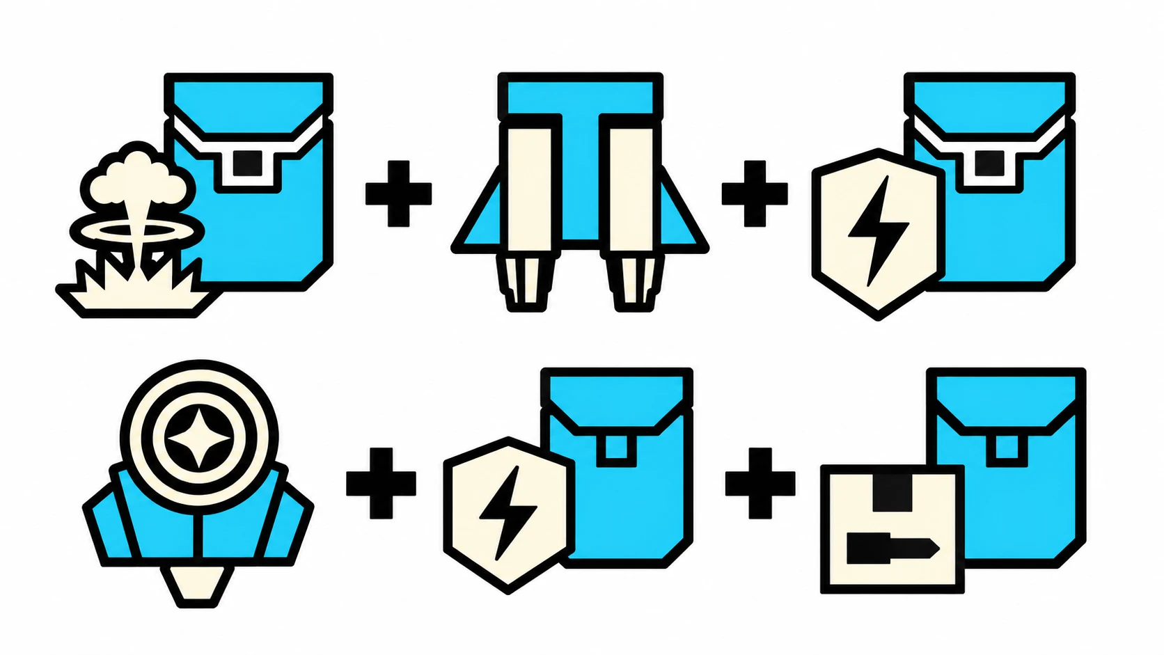 3-in-1 Backpack Bundle akl_mod_preview_image