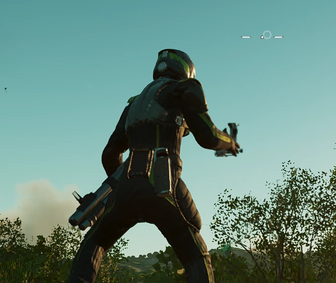 Twirl Toggle - Keep the Revolver Ammo-Check Twirl Going Mod