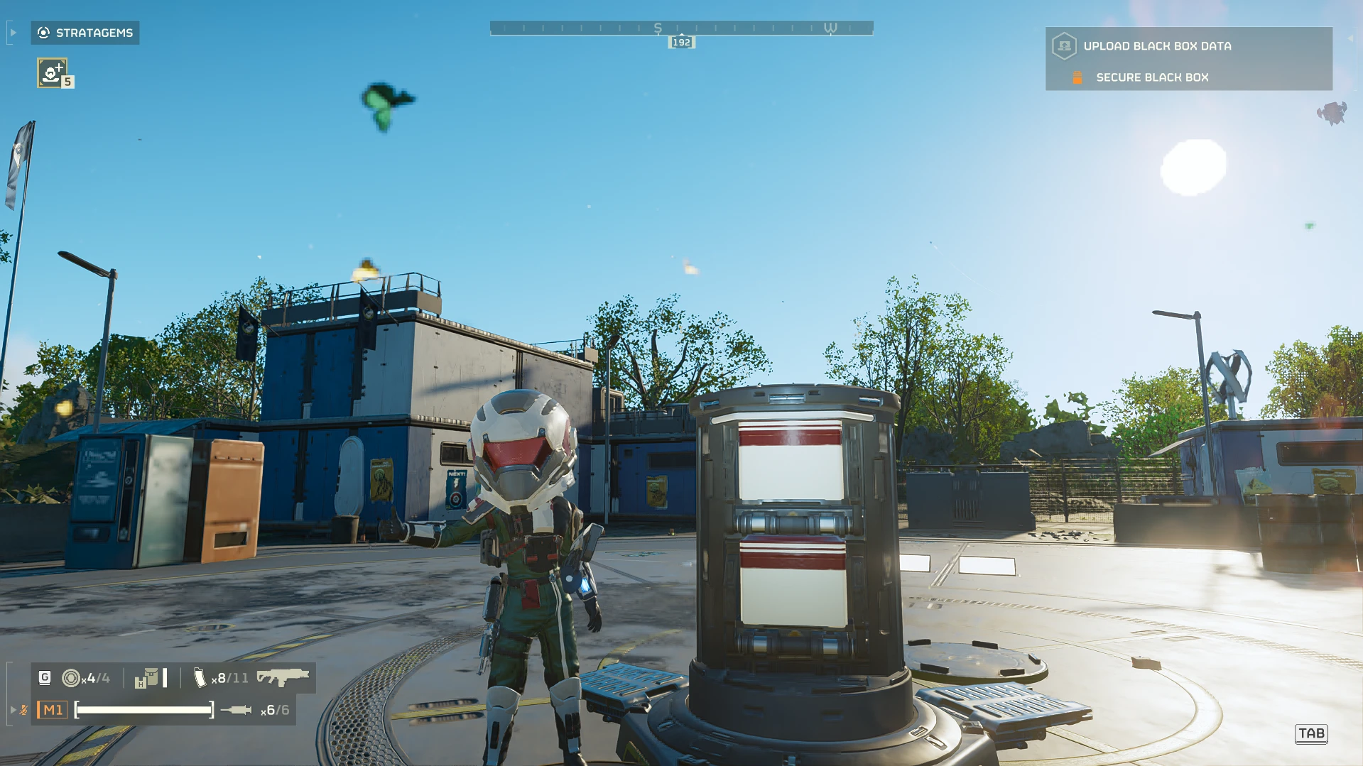 Medic Divers - Health Pack Rack - Medic Backpack - Walking Smoke Barrage Mod