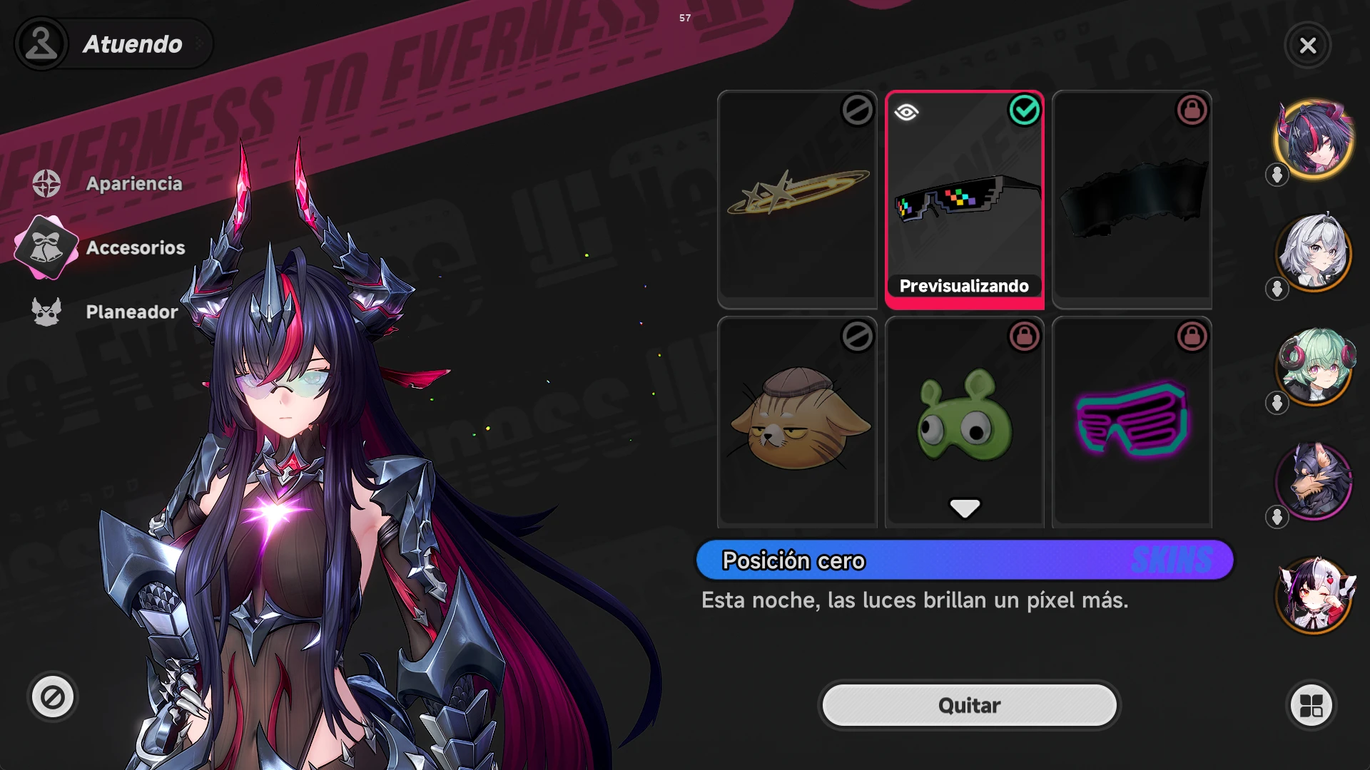 Accessory: Porsche Glasses over PixelGlasses Mod