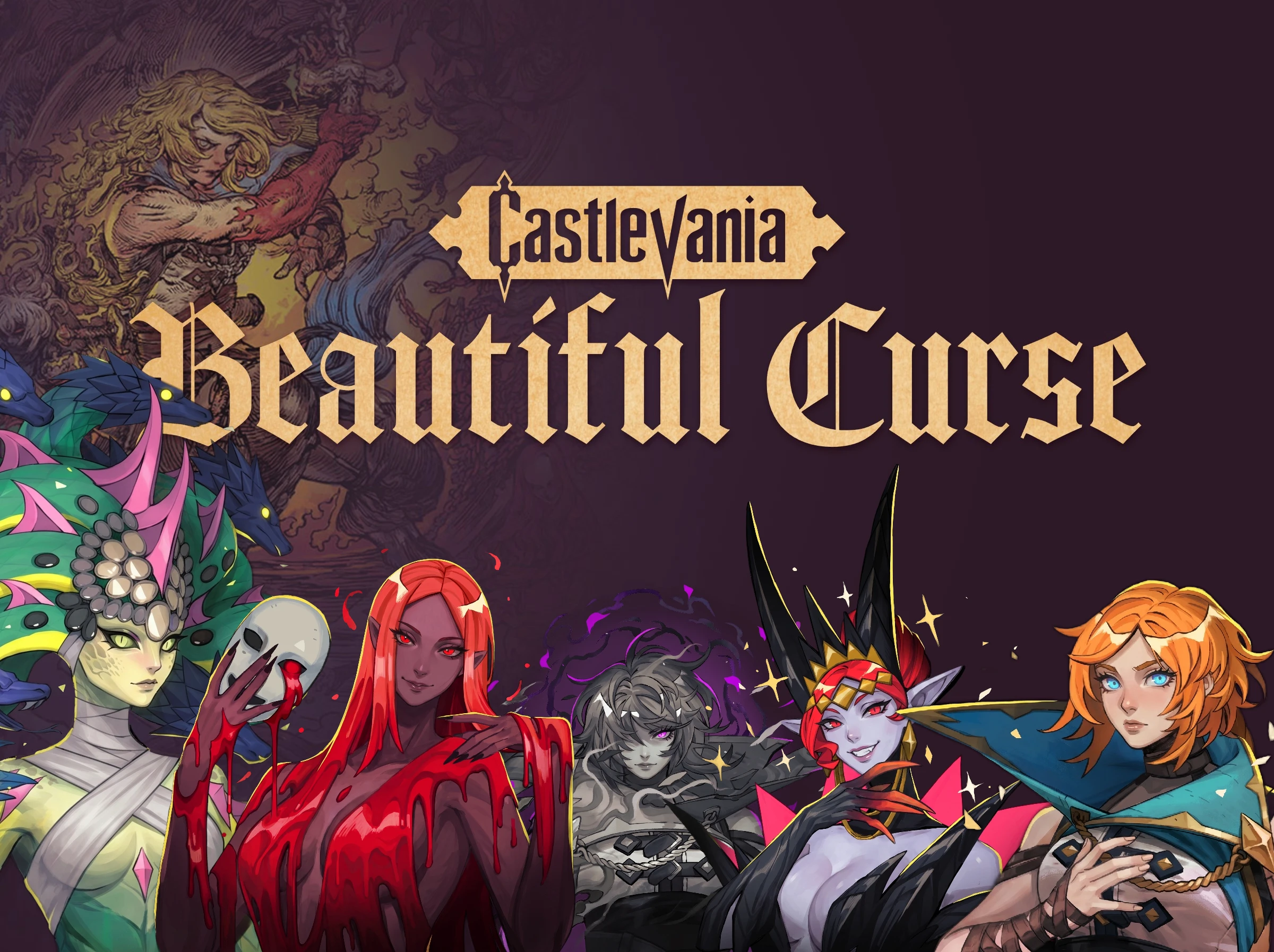 Beautiful Curse