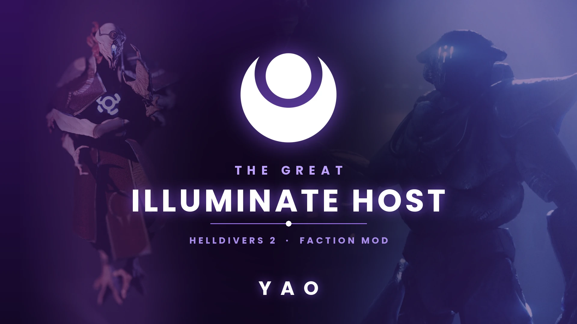 THE ILLUMINATE GREAT HOST Mod