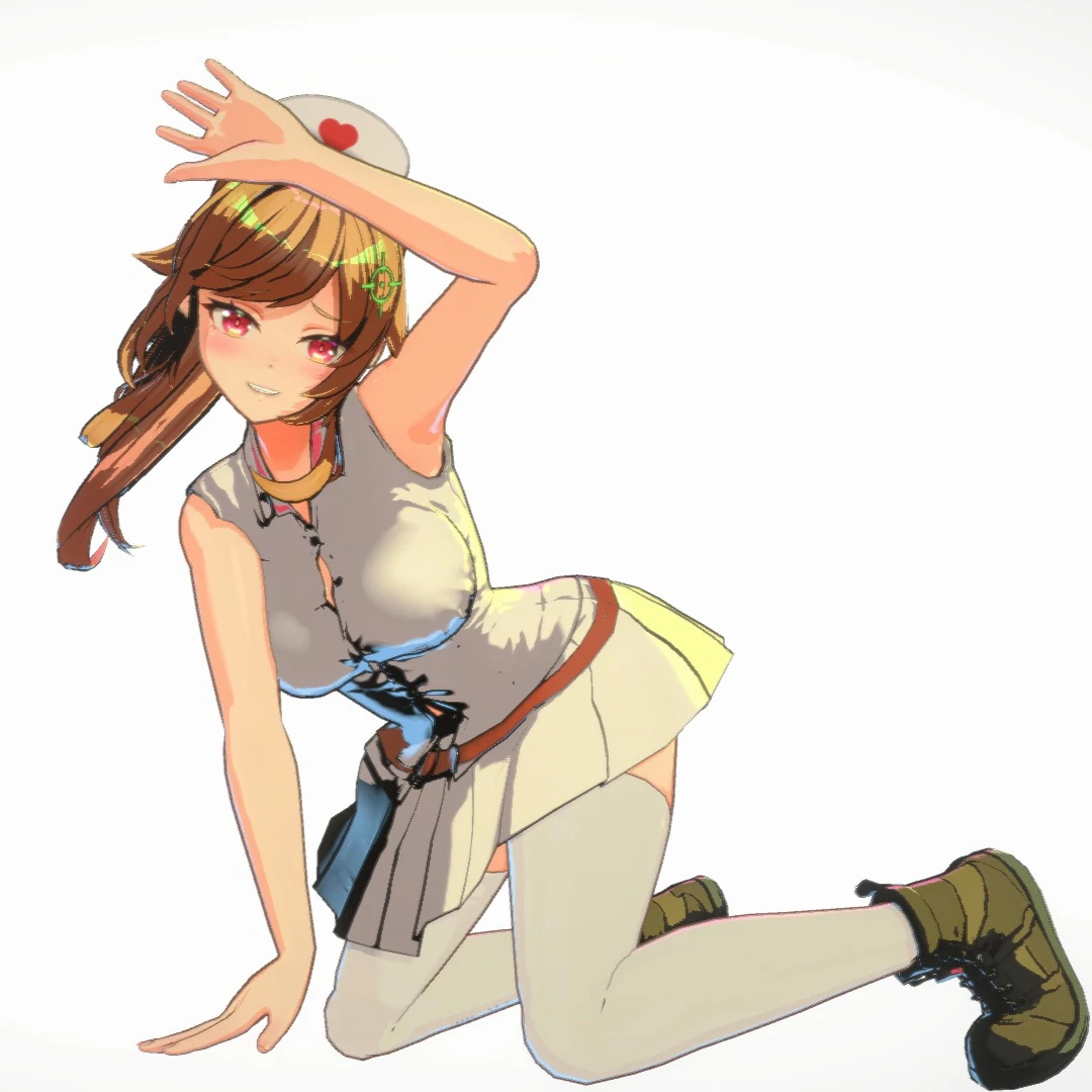 Nurse Girl